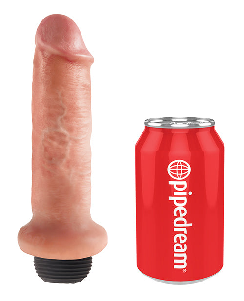 "King Cock 6"" Squirting Cock" Pipedream Products