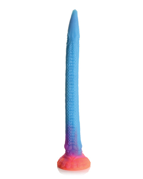 Creature Cocks Makara Silicone Snake Dildo - Glow in the Dark Xr LLC