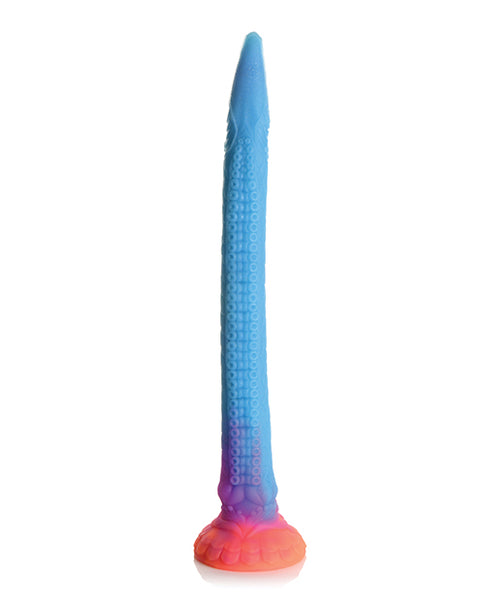 Creature Cocks Makara Silicone Snake Dildo - Glow in the Dark Xr LLC