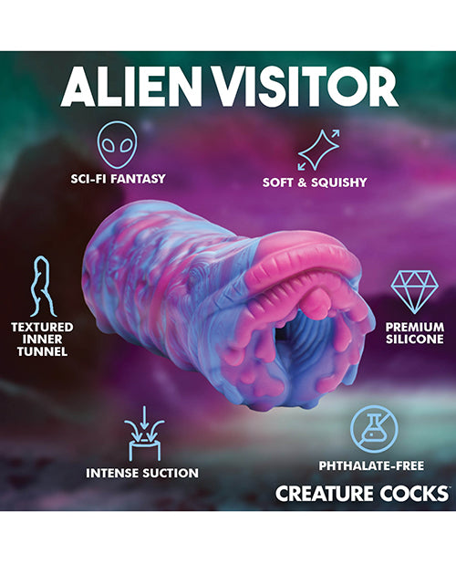 Creature Cocks Cyclone Alien Silicone Vagina Stroker Xr LLC