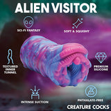 Creature Cocks Cyclone Alien Silicone Vagina Stroker Xr LLC