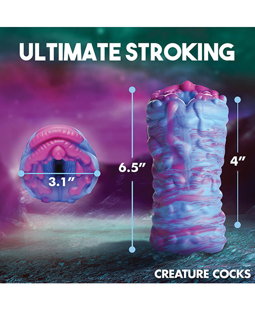 Creature Cocks Cyclone Alien Silicone Vagina Stroker Xr LLC