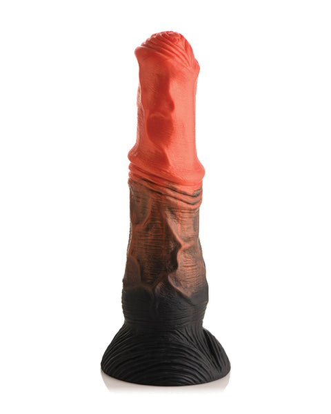 Creature Cocks Centaur Silicone Dildo - Multi Color Xr LLC