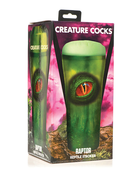 Creature Cocks Raptor Reptile Stroker Xr LLC