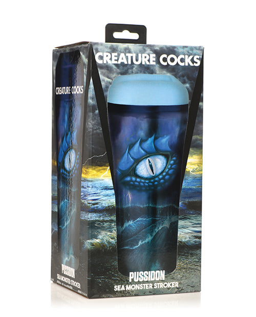 Creature Cocks Pussidon Sea Monster Stroker Xr LLC