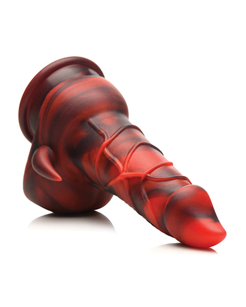 Creature Cocks Horny Devil Demon Silicone Dildo Xr LLC