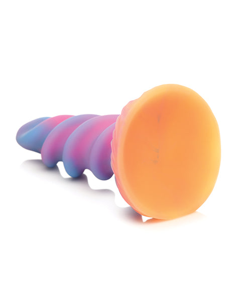 Creature Cocks Moon Rider Unicorn Dildo - Glow in the Dark Xr LLC