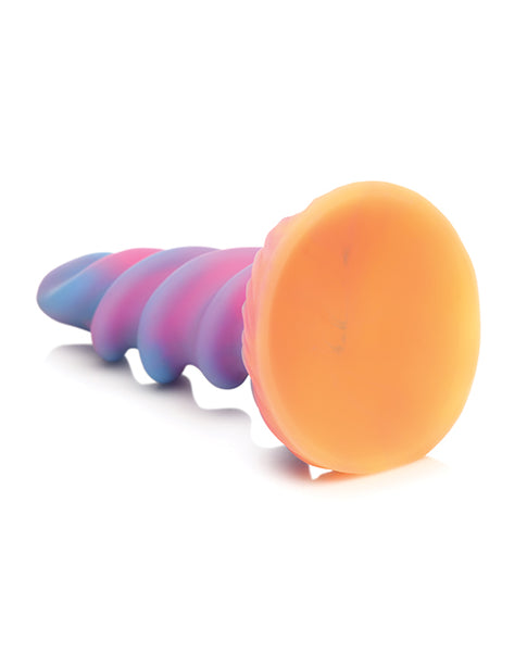 Creature Cocks Moon Rider Unicorn Dildo - Glow in the Dark Xr LLC