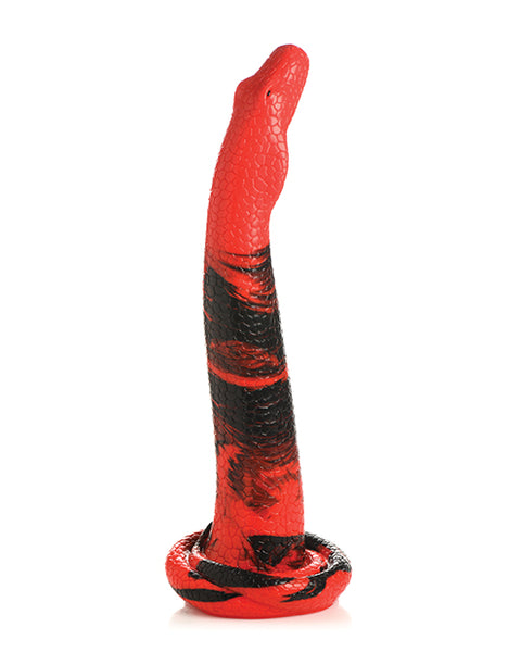 Creature Cocks King Cobra Large Silicone Dildo Xr LLC