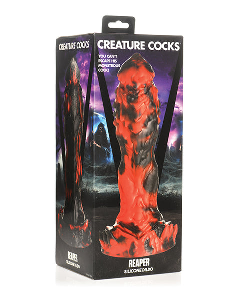 Creature Cocks Grim Reaper Silicone Dildo Xr LLC