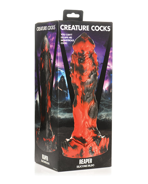 Creature Cocks Grim Reaper Silicone Dildo Xr LLC