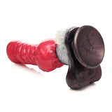 Creature Cocks Cujo Canine Silicone Dildo Xr LLC