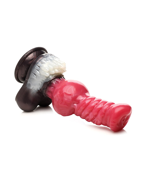 Creature Cocks Cujo Canine Silicone Dildo Xr LLC