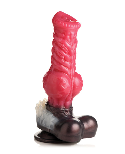 Creature Cocks Cujo Canine Silicone Dildo Xr LLC