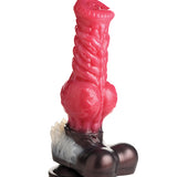 Creature Cocks Cujo Canine Silicone Dildo Xr LLC