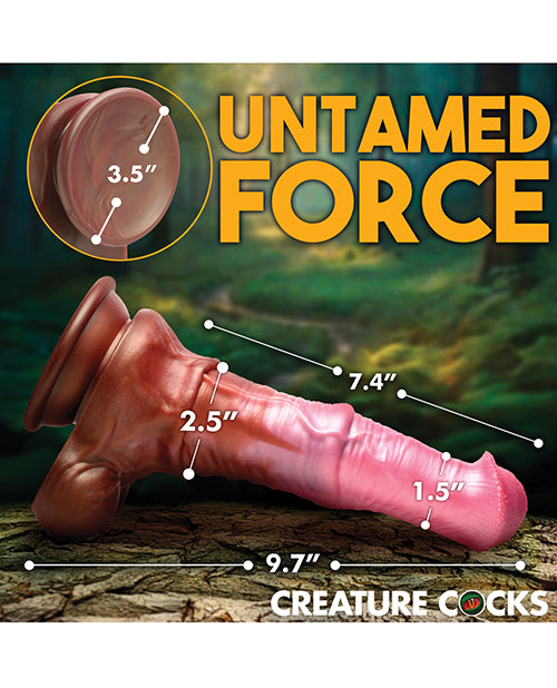 Creature Cocks Centaur Cock Silicone Dildo Xr LLC