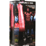 Creature Cocks Giant Centaur XL Silicone Dildo Xr LLC