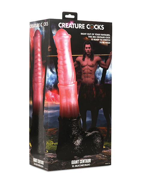 Creature Cocks Giant Centaur XL Silicone Dildo Xr LLC