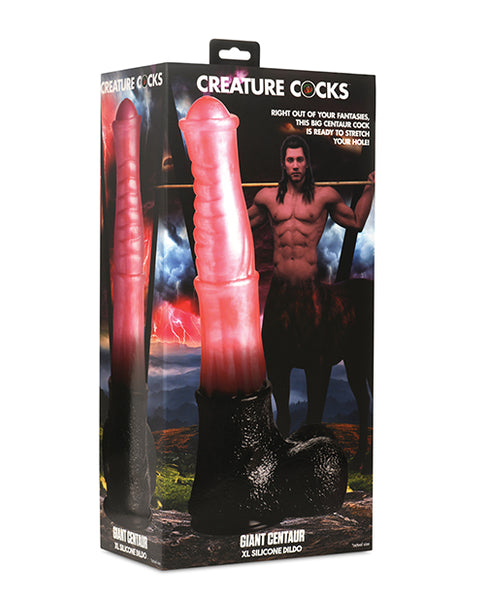 Creature Cocks Giant Centaur XL Silicone Dildo Xr LLC