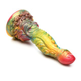 Creature Cocks Majestic Merman Silicone Dildo - Multi Color Xr LLC