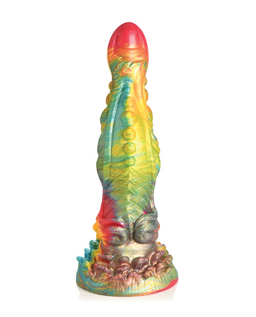 Creature Cocks Majestic Merman Silicone Dildo - Multi Color Xr LLC