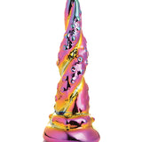 Creature Cocks Enchantress Rainbow Glass Dildo Xr LLC