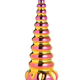 Creature Cocks Twilight Rainbow Glass Dildo Xr LLC