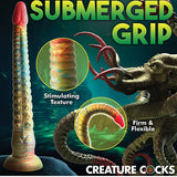 Creature Cocks Tentacle Dick Silicone Dildo - Multi Color Xr LLC