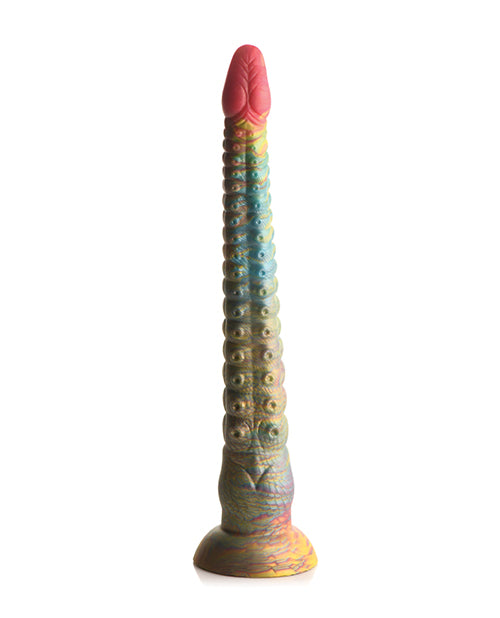 Creature Cocks Tentacle Dick Silicone Dildo - Multi Color Xr LLC