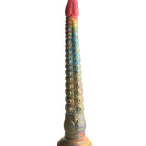 Creature Cocks Tentacle Dick Silicone Dildo - Multi Color Xr LLC