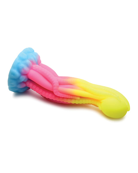 Creature Cocks Tenta-Glow-in-the-Dark Silicone Dildo Xr LLC