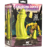 Creature Cocks Orc Silicone Dildo Xr LLC