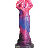 Creature Cocks Demogorgon Silicone Dildo - Multi Color Xr LLC