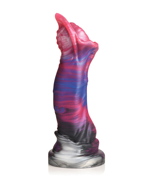 Creature Cocks Demogorgon Silicone Dildo - Multi Color Xr LLC