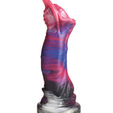 Creature Cocks Demogorgon Silicone Dildo - Multi Color Xr LLC