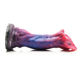 Creature Cocks Demogorgon Silicone Dildo - Multi Color Xr LLC