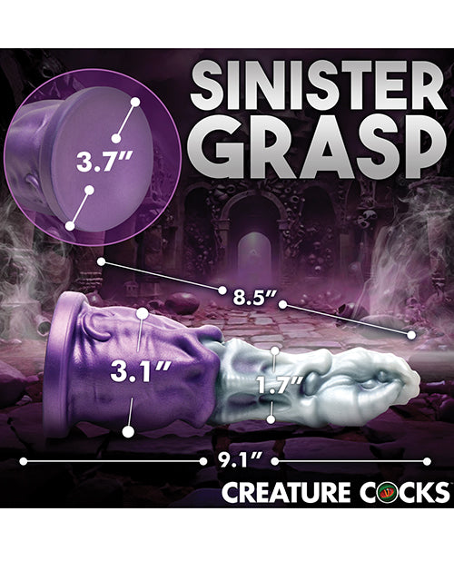 Creature Cocks Grim Reaper Silicone Dildo Xr LLC