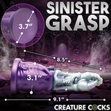 Creature Cocks Grim Reaper Silicone Dildo Xr LLC