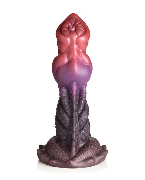 Creature Cocks Deep Diver Silicone Dildo - Multi Color Xr LLC