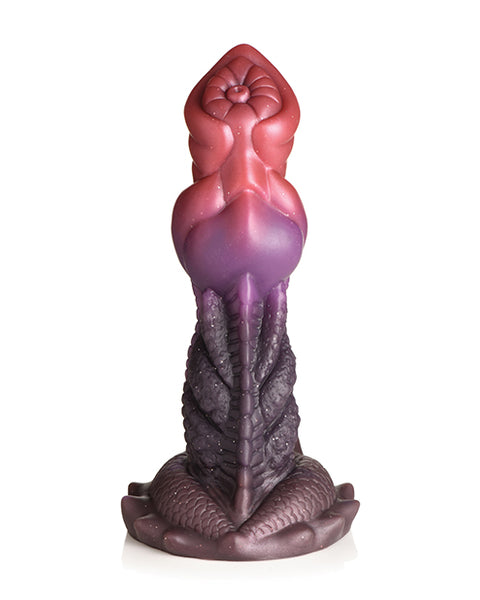 Creature Cocks Deep Diver Silicone Dildo - Multi Color Xr LLC