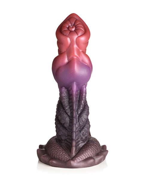 Creature Cocks Deep Diver Silicone Dildo - Multi Color Xr LLC