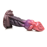 Creature Cocks Deep Diver Silicone Dildo - Multi Color Xr LLC