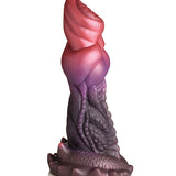 Creature Cocks Deep Diver Silicone Dildo - Multi Color Xr LLC