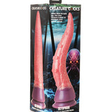 Creature Cocks Octoprobe Tentacle Silicone Dildo - Pink/Purple Xr LLC