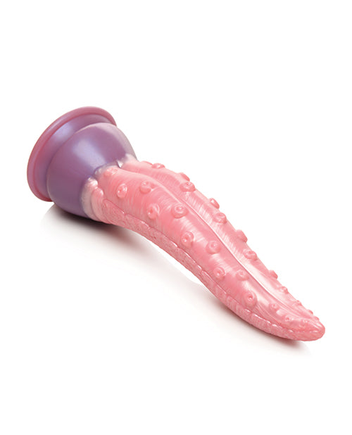 Creature Cocks Octoprobe Tentacle Silicone Dildo - Pink/Purple Xr LLC