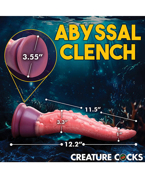 Creature Cocks Octoprobe Tentacle Silicone Dildo - Pink/Purple Xr LLC