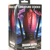 Creature Cocks Dragon Hatch Silicone Egg Xr LLC