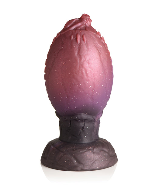 Creature Cocks Dragon Hatch Silicone Egg Xr LLC