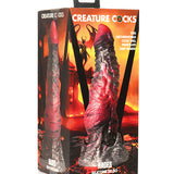 Creature Cocks Hades Silicone Dildo Xr LLC