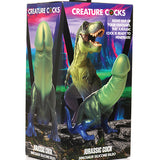 Creature Cocks Jurassic Cock Dinosaur Silicone Dildo Xr LLC